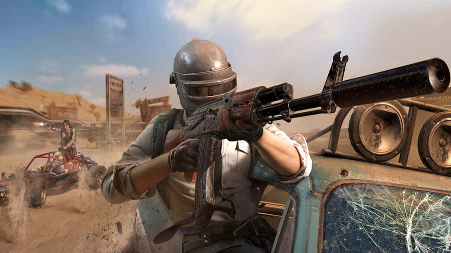 PUBG UC