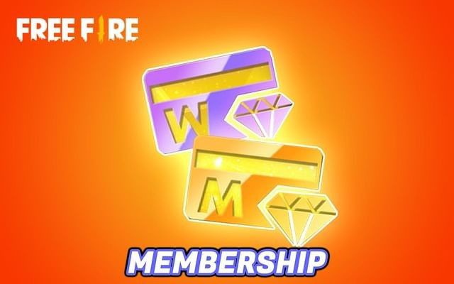 Free Fire Weekly & Monthly Membership [Bd Server]